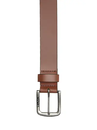LEVI'S® | Ceinture en cuir | braun